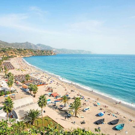 Blue Ocean Apartment Torremolinos Exteriér fotografie