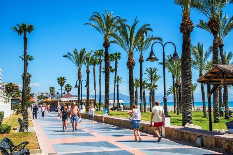 Blue Ocean Apartment Torremolinos Exteriér fotografie