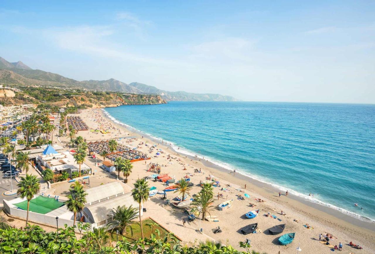 Blue Ocean Apartment Torremolinos Exteriér fotografie